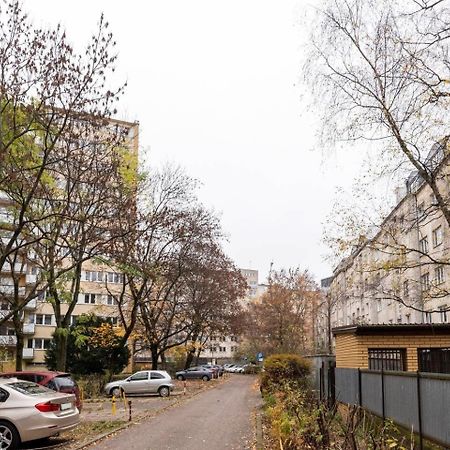 Przytulny I Cichy Apartament Blisko Centrum Warszawa Eksteriør billede
